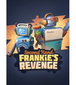 Robo Revenge Squad without/NL/PL/AT Switch Nintendo eShop Key OTHER